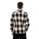 Brandit Check 긴팔 셔츠
