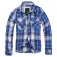 Brandit Camisa de manga larga Check