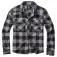 Brandit Camisa de manga larga Check