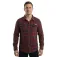 Brandit Camisa de manga larga Check Duncan
