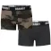 Brandit Logo boxers 2 units