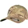 Brandit Flexfit Multicam キャップ