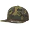 Brandit Camo Classic Snapback cap
