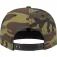 Brandit Gorra Camo Classic Snapback