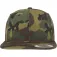 Brandit Gorra Camo Classic Snapback