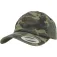 Brandit Low Profile Camo Washed cap