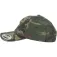 Brandit Low Profile Camo Washed Kappe