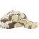 Brandit Low Profile Camo Washed cap