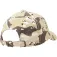 Brandit Low Profile Camo Washed cap