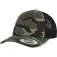Brandit Boné Camo Trucker