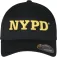 Brandit Gorra NYPD 3D Logo Flexfit