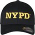 Brandit 캡 NYPD 3D Logo Flexfit