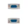 Nanocable Nullmodem DB9 H/H 1.8 m