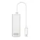 Nanocable Conversor USB 3.0 C para Gigabit