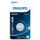 Philips CR2016 Knopfzelle