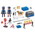 Playmobil 6924 Police Control