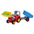 Playmobil Camion Con Rimorchio 6964