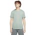Nike T-Skjorte Med Korte Ermer Yoga Specialty Dyed