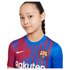 Nike FC Barcelona Stadium Heim 21/22 Junior T-Shirt