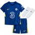 Nike Kit Infantil Doméstico Chelsea FC 20/21
