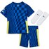 Nike Chelsea FC Home Baby Kit 20/21