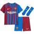Nike FC Barcelona Thuis Baby 20/21 Set