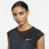 Nike Court Dri Fit Advantage Slam Kurzarm T-Shirt