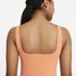 Nike Yoga Luxe Shelf ermeløs t-skjorte