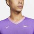 Nike Court Dri Fit Advantage Rafa Koszulka Z Krótkim Rękawkiem