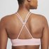 Nike Air Dri Fit Indy Light Support Padded Strappy Sports Bra