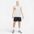 Nike Pro Dri Fit ermeløs t-skjorte