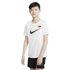 Nike T-Skjorte Med Korte Ermer Sportswear Dri Fit