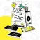 Asmodee Jeu de société Guatafac