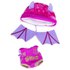 Famosa Funny Clothes Reversible Angel/Demon Costume The Bellies
