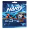Nerf Dards Elite 2.0 20 unitats