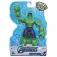 Marvel Hulk Buig en strek