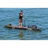 Safe waterman X-Treme 14´0´´ Inflatable Paddle Surf Set