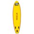 Safe waterman Patrol Rescue 11´0´´ Inflatable Paddle Surf Set