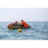 Safe waterman Conjunto De Remo Inflável Oceanic Rescue 12´0´´