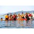 Safe waterman Oceanic Rescue 12´0´´ Opblaasbare Peddelsurfset