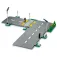 Lego 60304 Straßenplatten