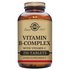 Solgar B-Complex Com Vitamina C Stress Formula 250 Unidades