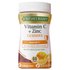 Natures bounty Vitamin Gummier C + Zinc 60 Enheter