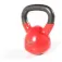 Olive Vynil 10kg kettlebell