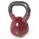 Olive Vynil 20kg kettlebell