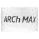 Arch max Logo Printed headband
