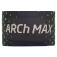 Arch max Logo Printed hodebånd