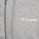 Hummel Moletom com fecho Isam