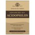 Solgar 40 Plus Acidophilus Avanzado 120 Unidades