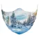 Otso Winter Landscape face mask